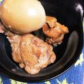 kona8's cooksnap of when they made ♪手羽先の甘酢煮♪.