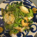 sunring12 's cooksnap of when they made 簡単・早い♪青菜と厚揚げのオイスター炒め.