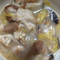 ふさふさ猫's cooksnap of when they made 白菜と油あげの煮浸し.