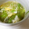 そらてんママ's cooksnap of when they made あっ！という間に　野菜たっぷりスープ.