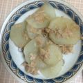 きたゆー's cooksnap of when they made 簡単☆薄切りヤーコンのツナ炒め.