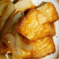 もりのりころ's cooksnap of when they made 簡単一品♪厚揚げの照り焼き.