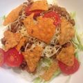 悠子ママ's cooksnap of when they made 簡単おいしいタコライス♪.