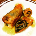 eve24_'s cooksnap of when they made 簡単。豚のチーズ巻き.