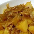 kecomo's cooksnap of when they made じゃがいもと豚肉のとろとろ煮.