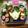 よっぴ〜's cooksnap of when they made キャラ弁＊仮面ライダーガイムバロン弁当♪.