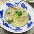 momojueves's cooksnap of when they made 牡蠣のみぞれ煮.