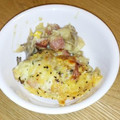 てじお1326's cooksnap of when they made 3種の茸とポテトとベーコンのチーズ焼き♪.