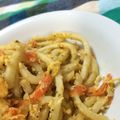 ハルモミ's cooksnap of when they made 簡単味噌バター焼きうどん♪.