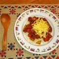 宇宙浸け's cooksnap of when they made 大根と豚ひき肉の和風カレー.