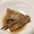 ドタバタむさし's cooksnap of when they made ぶりのあらでとろっとろのブリ大根.
