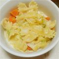 mihosky☆'s cooksnap of when they made 寒い日の朝食は♡白菜のミルクスープ.