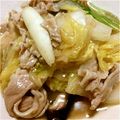あーｍｂ's cooksnap of when they made ウェイパーで八宝菜.