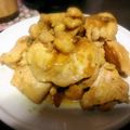 クックULE2N2☆'s cooksnap of when they made わさび漬け鶏照り焼き.