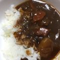 ゆうたんゆう's cooksnap of when they made ハヤシライス☆ポーク.
