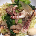 クック40OHV4☆'s cooksnap of when they made うちの☆あんかけ焼きそば☆.