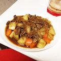 そらららー's cooksnap of when they made 肉じゃが.