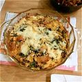 やまあつ23's cooksnap of when they made 簡単！おからのキッシュ.