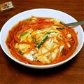 よしみるく's cooksnap of when they made 卵だけ◇天津飯.