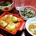 ともちゃん（＾０＾）'s cooksnap of when they made ☆簡単☆オイルサーディンのオーブン焼き.