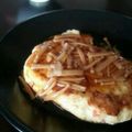 ＊|eriko|＊'s cooksnap of when they made ヘルシー和風ハンバーグ～きのこ餡かけ～.