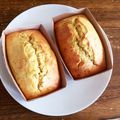 りーこの's cooksnap of when they made HMで簡単ハチミツバナナパウンドケーキ♪.