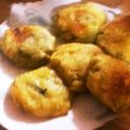 ゆーな☆★'s cooksnap of when they made さつま芋の素朴なおやつ☆「あぶらき」.