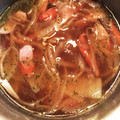 Misa5858's cooksnap of when they made 大根とたまねぎのあったか洋風スープ.