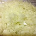 みずは's cooksnap of when they made 玉ねぎみじん切りの方法.