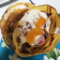 ラニチャン's cooksnap of when they made もち♪しっとり♪わが家のクレープ生地.