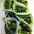 カリンのママ's cooksnap of when they made ホウレン草のごま和え☆簡単一品お弁当にも.