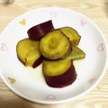 yuka119's cooksnap of when they made 優しい甘さ！さつま芋の麺つゆ煮.