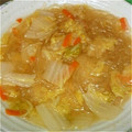 herblemon's cooksnap of when they made 白菜と春雨のとろとろコク旨煮.