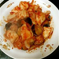 ﾄｯﾌﾟ万's cooksnap of when they made 簡単！水餃子のトマト煮込み.