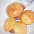 パンダムース's cooksnap of when they made シュークリーム.