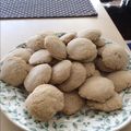 ぽん1208's cooksnap of when they made 型抜き美味しいクッキー♡.