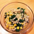 ブリーチーズ's cooksnap of when they made ✮イスラエルクスクスのチーズリゾット✮.