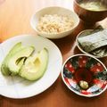 pali's cooksnap of when they made 巻いて巻いて♪毎日食べる美容液アボカド.