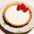 なつき☆ミ's cooksnap of when they made 激ウマ！レアチーズタルト✨.