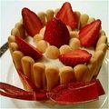 marumatsu's cooksnap of when they made 1歳のお誕生日に♪離乳食バースデーケーキ.