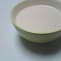 vvSahovv's cooksnap of when they made 簡単＊苺のレアチーズムース.
