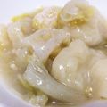 mame♪cook's cooksnap of when they made 簡単♪おいしいモッチモチなすいとん♪.