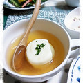 ＴＯＭＯＷＡＴ's cooksnap of when they made 時短！新玉ねぎの丸ごとスープ.