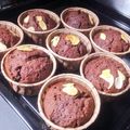 なかみゃー's cooksnap of when they made 濃厚ショコラケーキ.