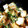 vaviko's cooksnap of when they made 豆苗と厚揚げのあえもの.