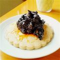 しじみごはん's cooksnap of when they made 黒いピーナッツバター.