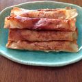ハッピーマラソン's cooksnap of when they made ＊すぐ出来！カリカリッ！ハムスティック＊.