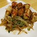 せつみか's cooksnap of when they made お弁当おつまみに♪竹輪天ぷらin紅生姜.