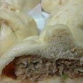 レンコンママ's cooksnap of when they made プロ直伝の秘訣はパン粉！【肉まんの具】.