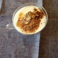 horseland's cooksnap of when they made 簡単♪きな粉＆すりごまヨーグルトシリアル.